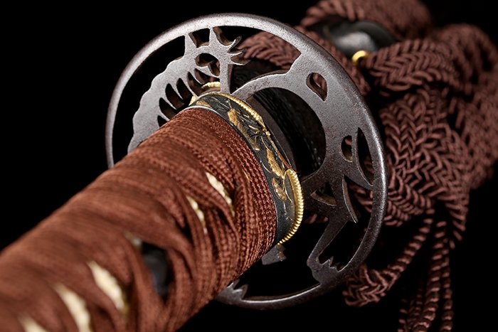 Japanese blade craftsmanship - 凱業美術
